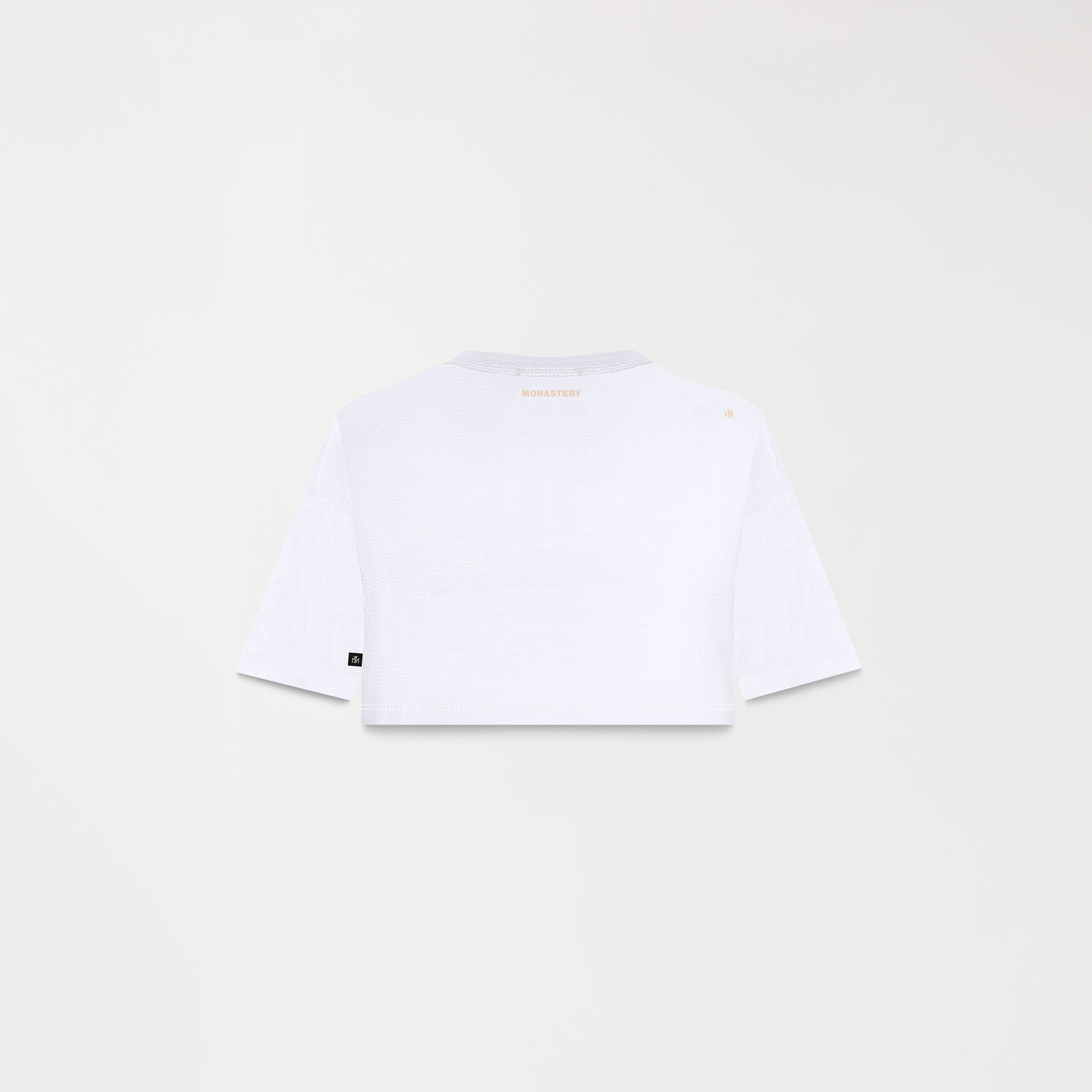 SUMMER CROP TOP WOMEN WHITE