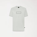 TYRION T-SHIRT MEN MINERAL GRAY - Monastery