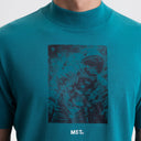 MULSANNE T-SHIRT EVERGLADE - Monastery