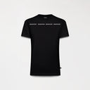 TAINA T-SHIRT WOMEN BLACK