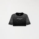 TESSIE CROP TOP WOMEN BLACK