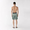 THEON SWIMSHORT MEN ICEBERG GREEN