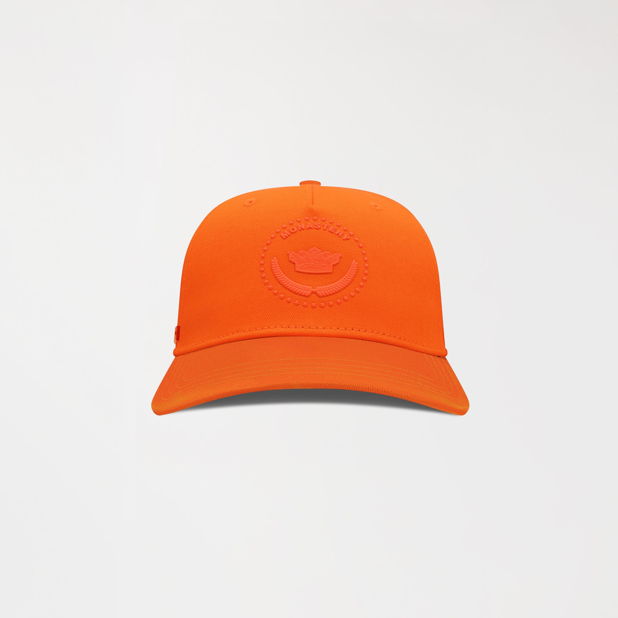 THIAGO CAP UNISEX PERCIMMON ORANGE