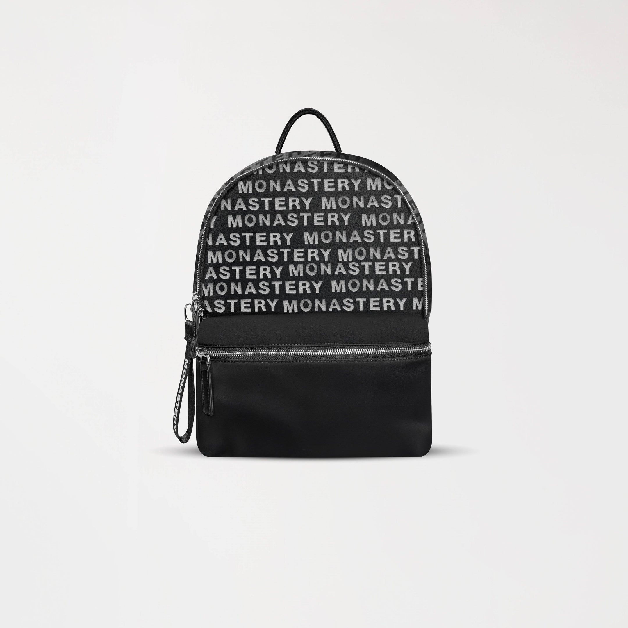 BOLSO THOT NEGRO FRENTE - MONASTERY