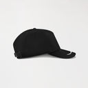 TIBER CAP UNISEX BLACK