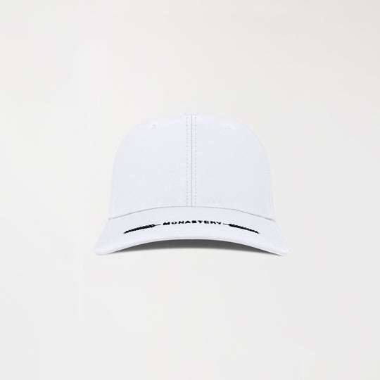 TIBER CAP UNISEX WHITE