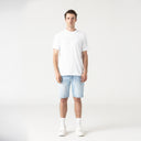 TRAKAI T-SHIRT MEN WHITE