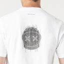 TRAKAI T-SHIRT MEN WHITE