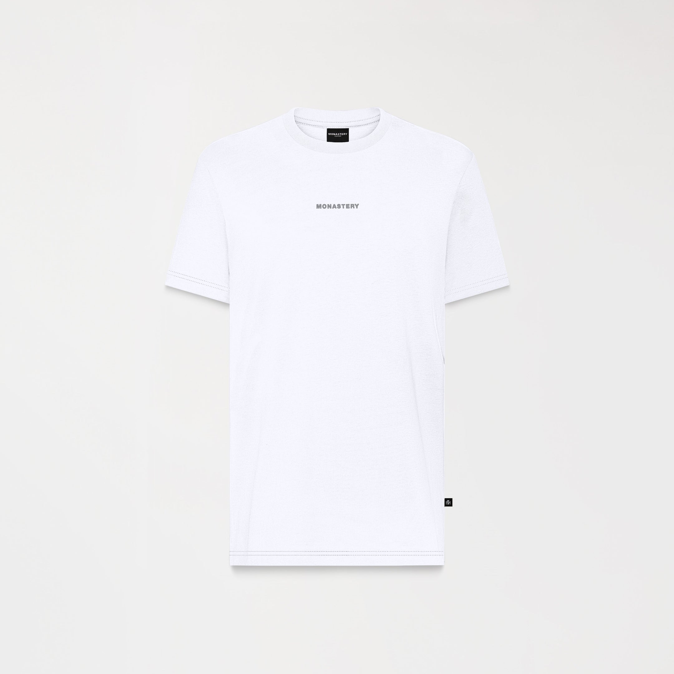 TRAKAI T-SHIRT MEN WHITE