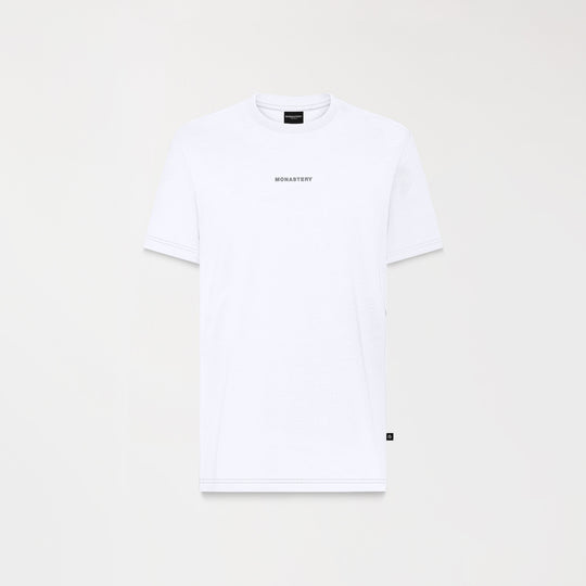 TRAKAI T-SHIRT MEN WHITE