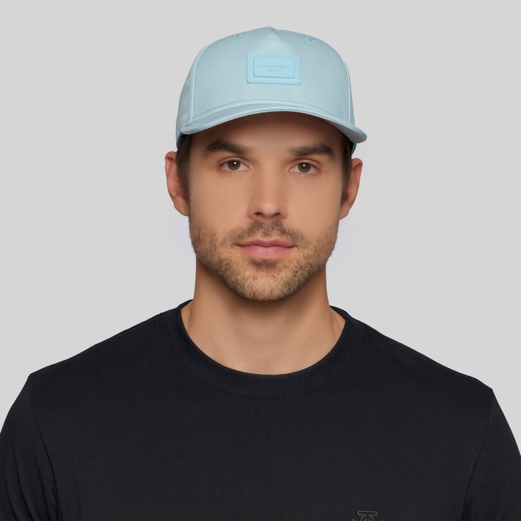 TRICH CAP BABY BLUE - Monastery