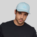 TRICH CAP BABY BLUE - Monastery