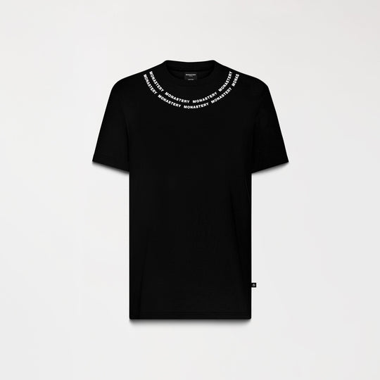 TROT T-SHIRT MEN BLACK