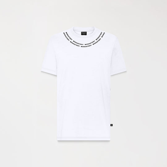 TROT T-SHIRT MEN WHITE