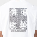 TROYA T-SHIRT MEN WHITE