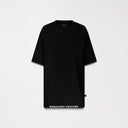 TUCKER T-SHIRT OVERSIZED MEN BLACK