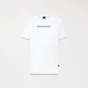 CAMISETA TWO BLANCA FRENTE - MONASTERY