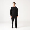 ULRICH HOODIE MEN BLACK