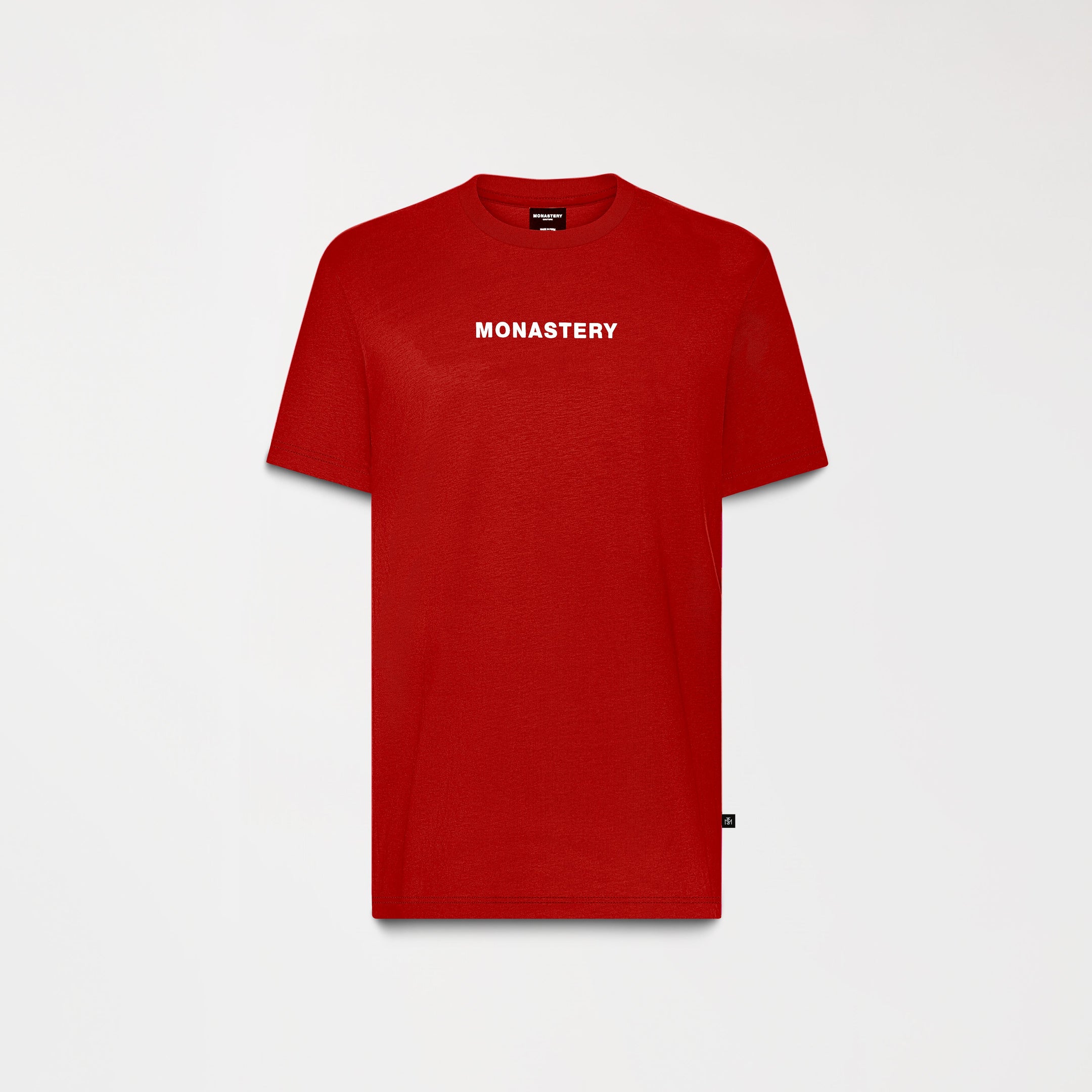 VALENCIA RED T-SHIRT MEN SALSA