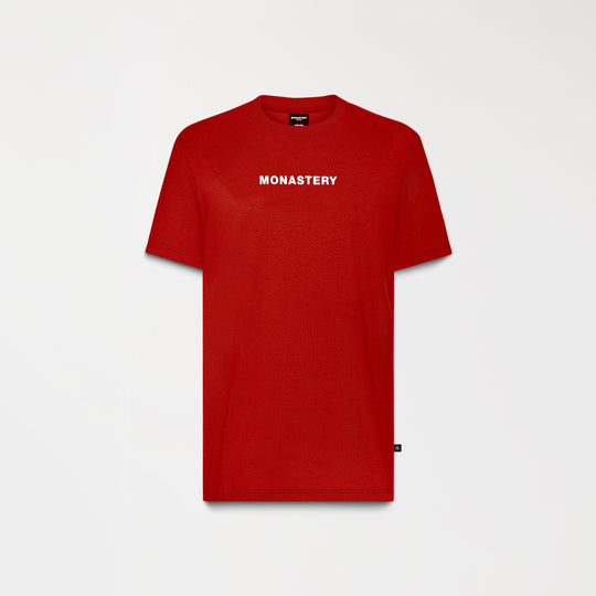 VALENCIA RED T-SHIRT MEN SALSA