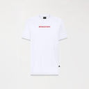 VALENCIA RED T-SHIRT MEN WHITE