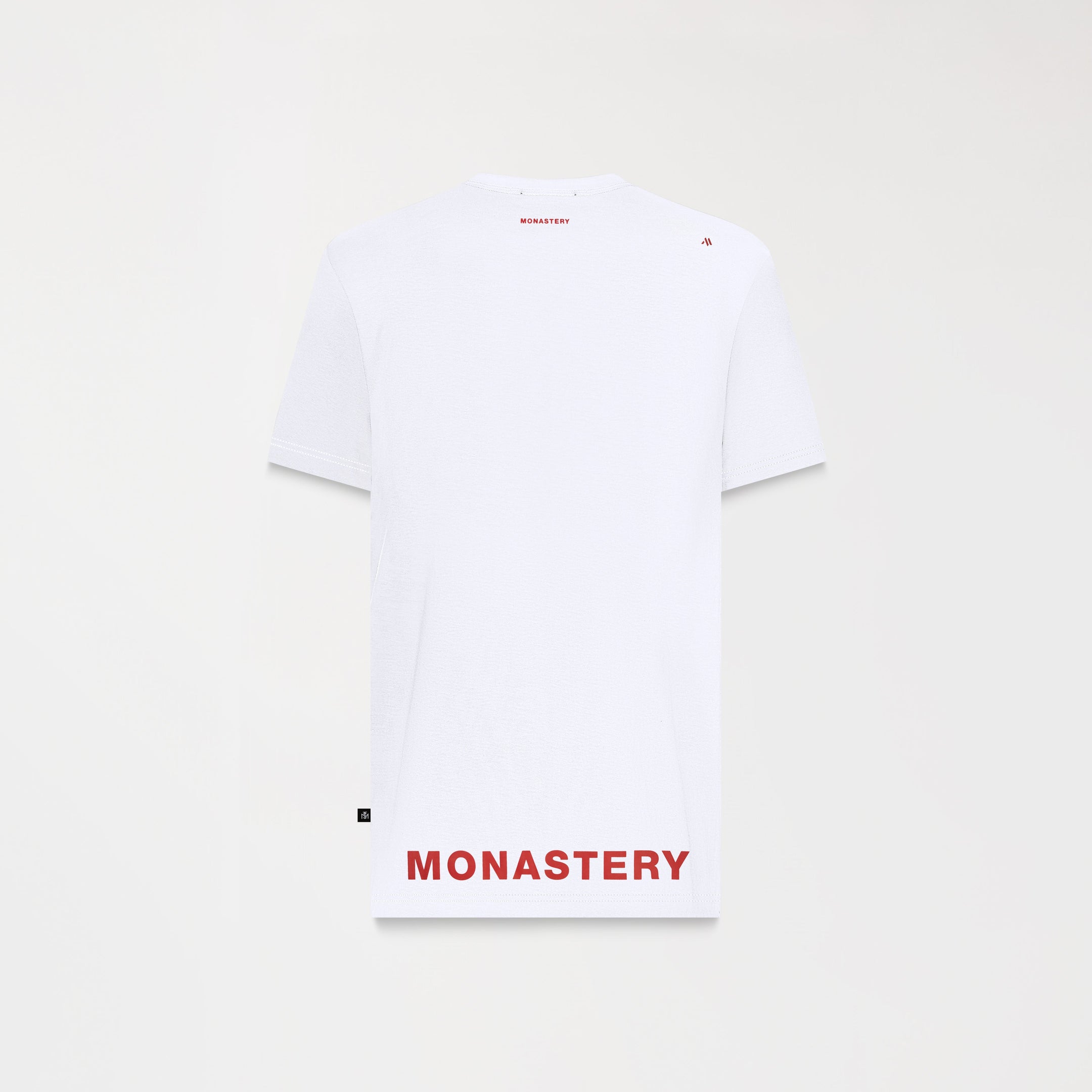 VALENCIA RED T-SHIRT MEN WHITE