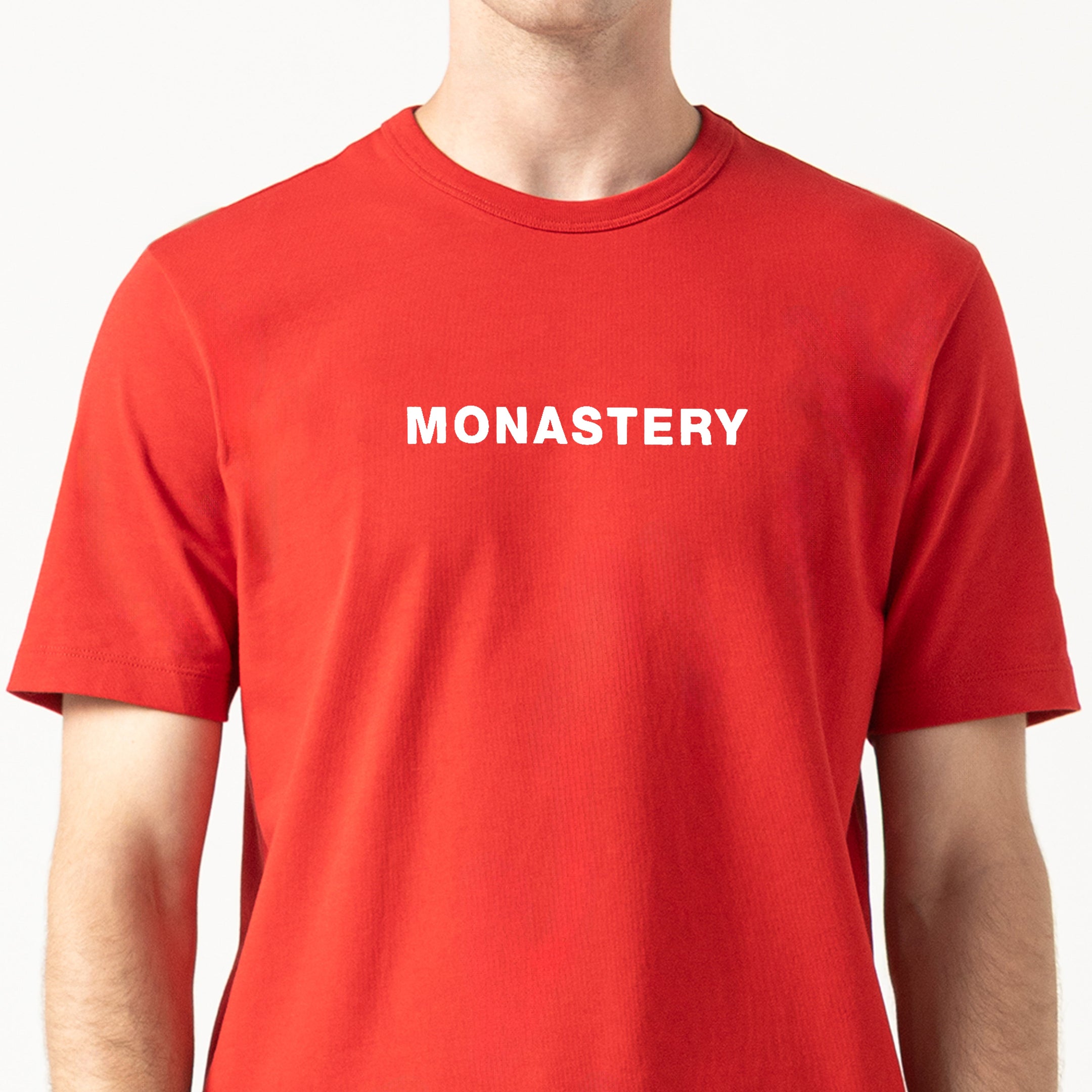 VALENCIA RED T-SHIRT MEN SALSA