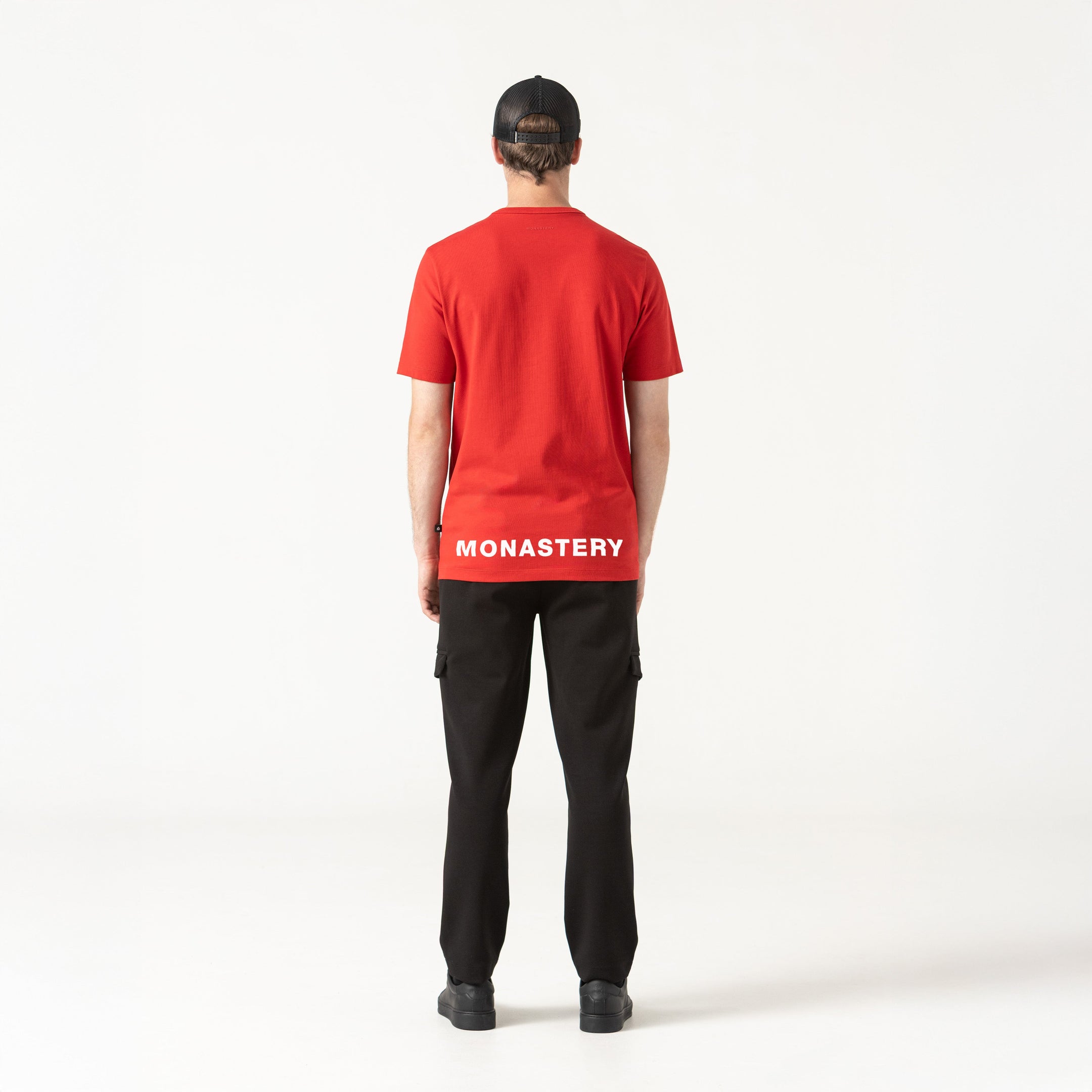 VALENCIA RED T-SHIRT MEN SALSA