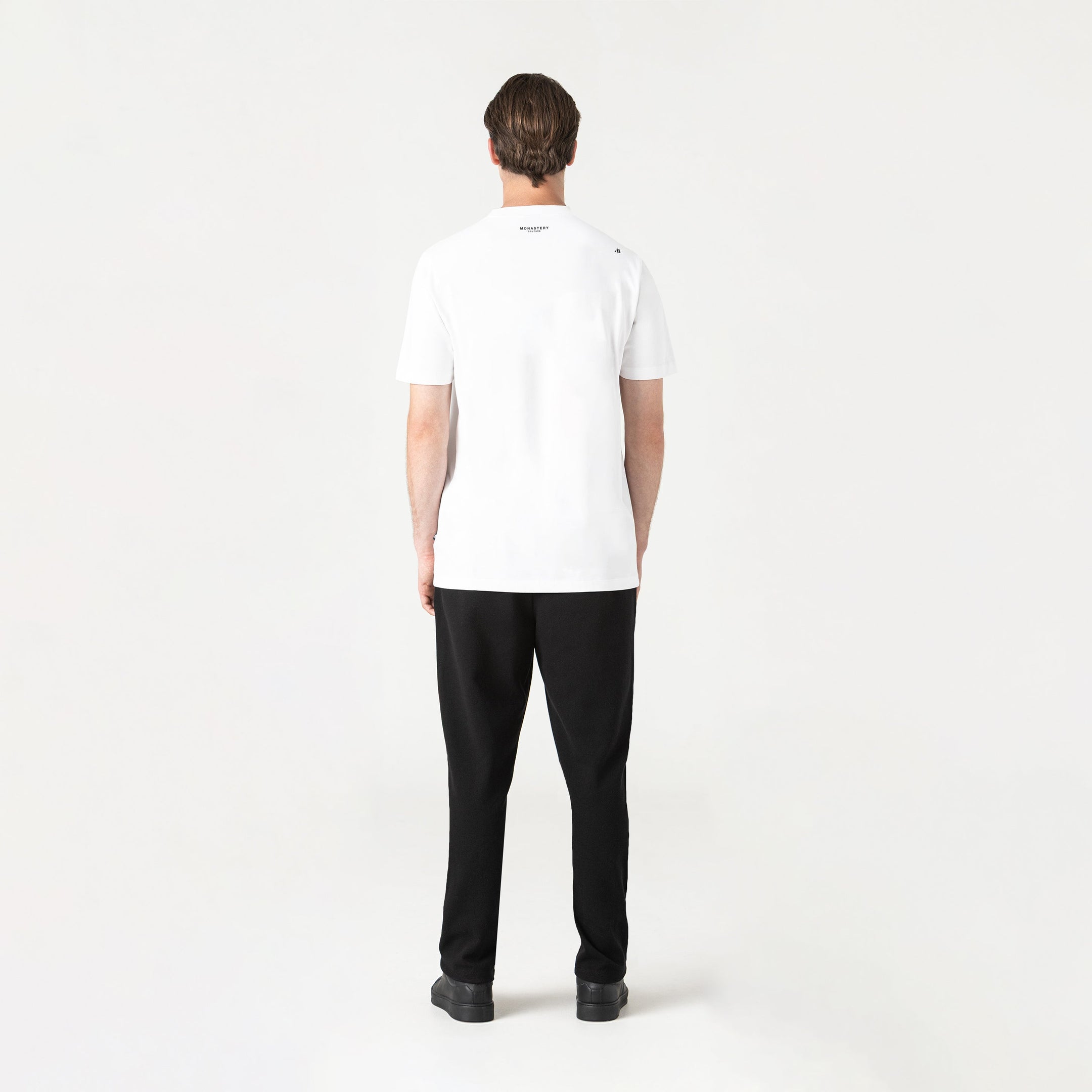 VULOS T-SHIRT MEN WHITE