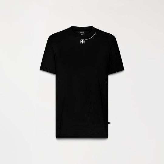 VULOS T-SHIRT MEN BLACK