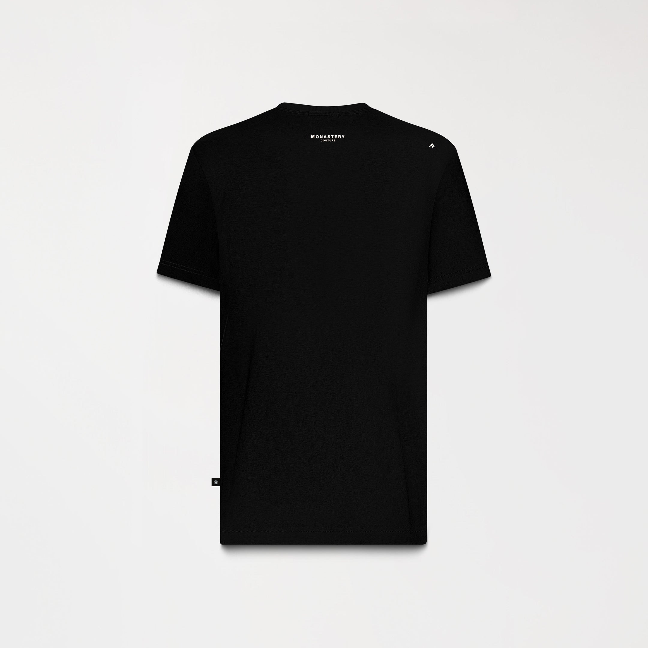 VULOS T-SHIRT MEN BLACK
