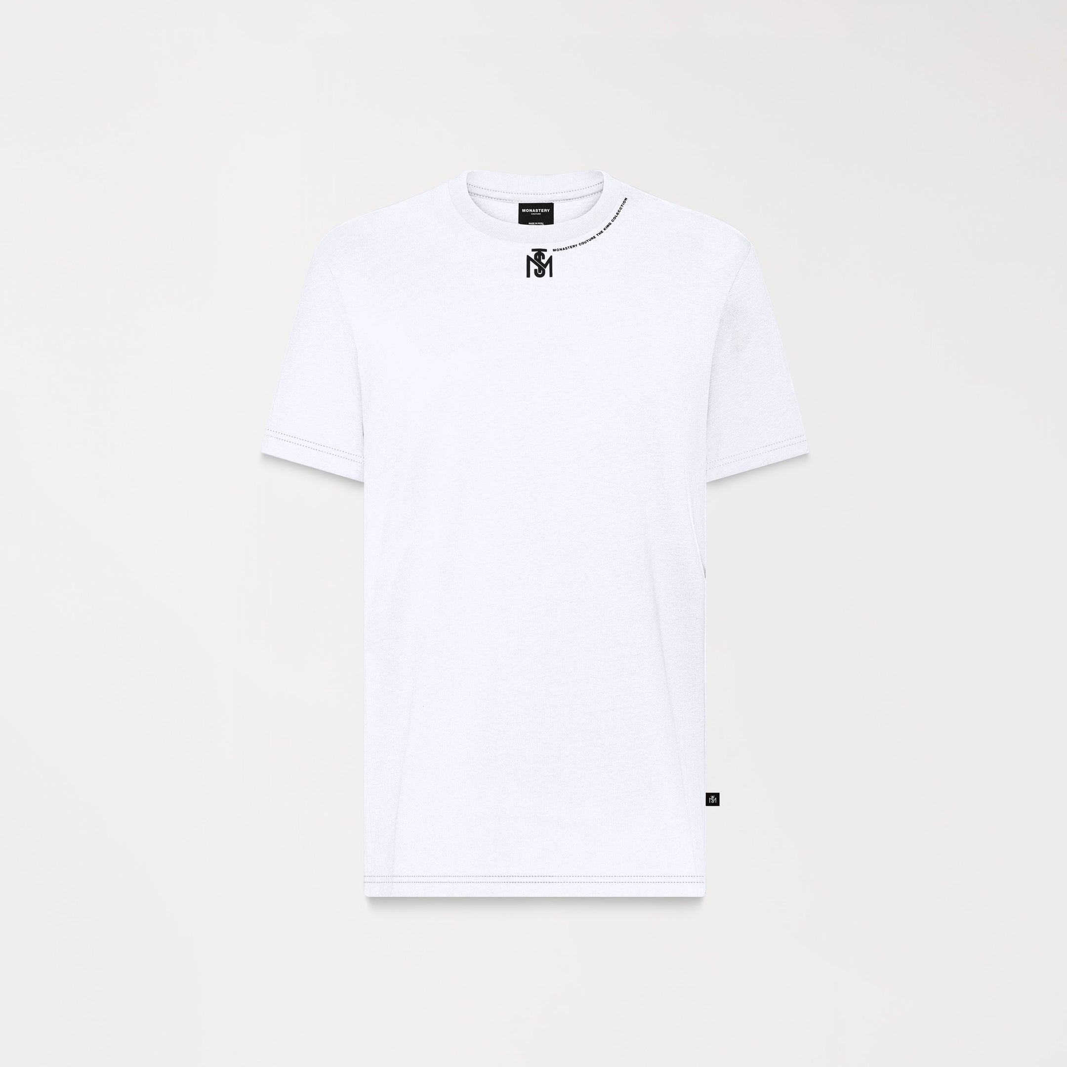 VULOS T-SHIRT MEN WHITE