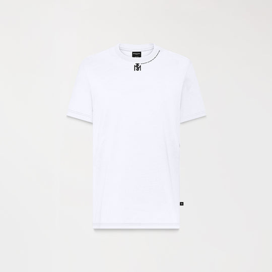 VULOS T-SHIRT MEN WHITE