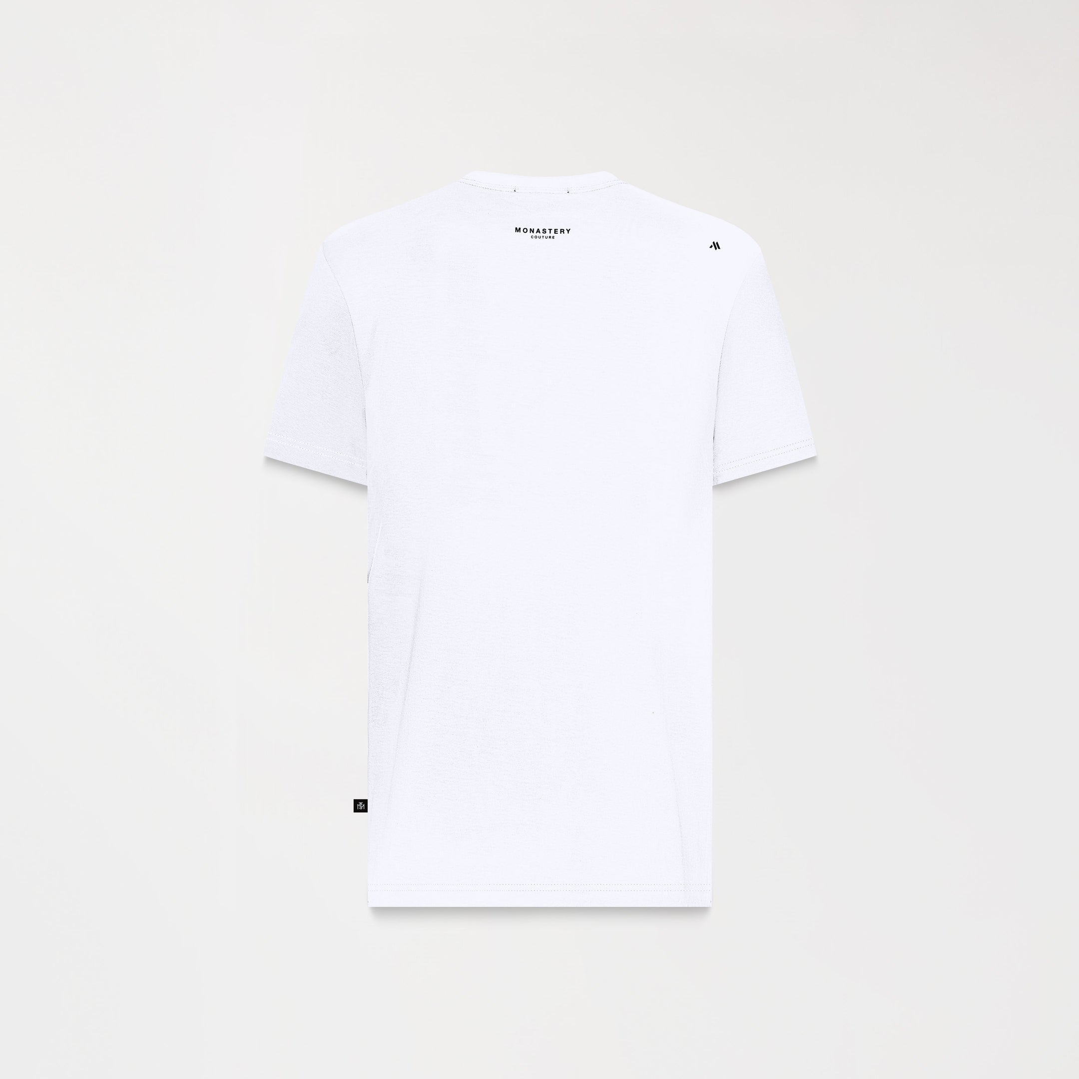 VULOS T-SHIRT MEN WHITE