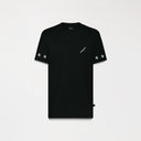 WANSTEIN T-SHIRT MEN BLACK