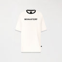WARMBLOOD T-SHIRT OVERSIZED MEN WHITE ASPARAGUS