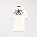 WARMBLOOD T-SHIRT OVERSIZED MEN WHITE ASPARAGUS