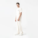 WARSEL T-SHIRT MEN WHITECAP GRAY