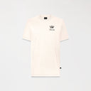 WARSEL T-SHIRT MEN WHITECAP GRAY