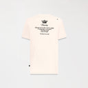WARSEL T-SHIRT MEN WHITECAP GRAY