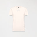 WAVE T-SHIRT WOMEN WHITECAP GRAY