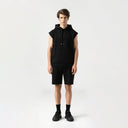 WERNELL BURDA SHORT MEN BLACK