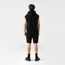 WERNELL BURDA SHORT MEN BLACK