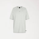 WINDCHESTER T-SHIRT OVERSIZED MEN MINERAL GRAY - Monastery