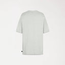 WINDCHESTER T-SHIRT OVERSIZED MEN MINERAL GRAY - Monastery