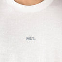 WINDCHESTER T-SHIRT OVERSIZED MEN WHITE - Monastery