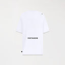 WITTON T-SHIRT OVERSIZED MEN WHITE