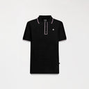 YONCE POLO WOMEN BLACK