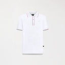 YONCE POLO WOMEN WHITE