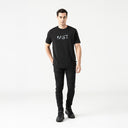 YORK T-SHIRT MEN BLACK